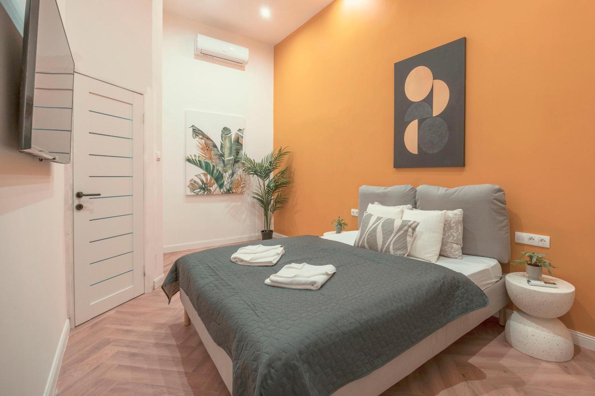 בודפשט Exclusive Central 3Bedrm Stylish Residence By Prestige Homes מראה חיצוני תמונה