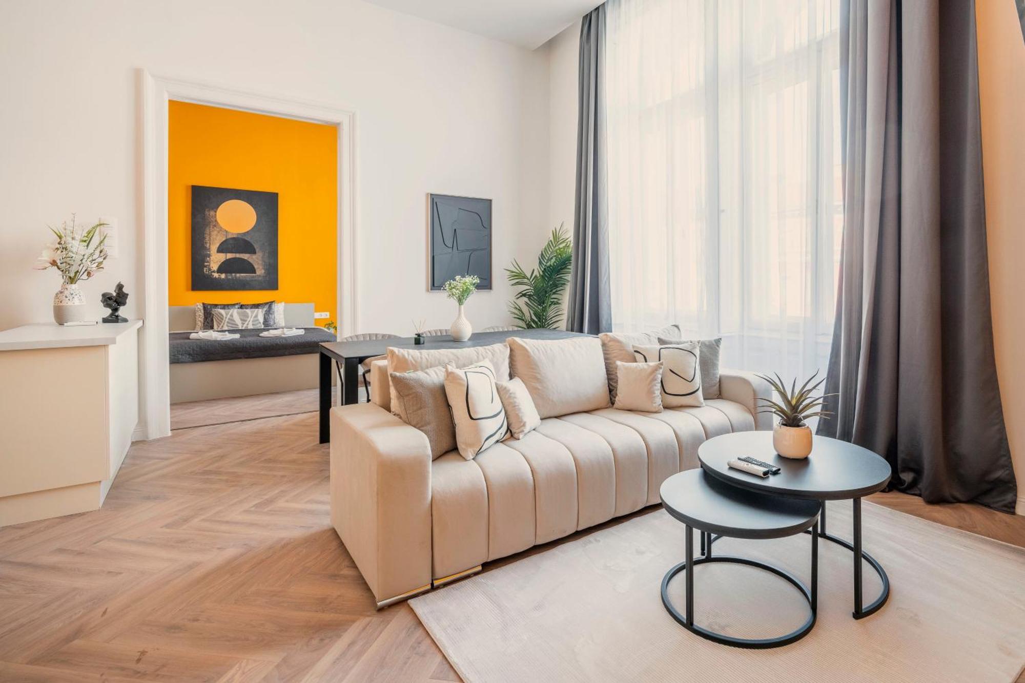 בודפשט Exclusive Central 3Bedrm Stylish Residence By Prestige Homes מראה חיצוני תמונה