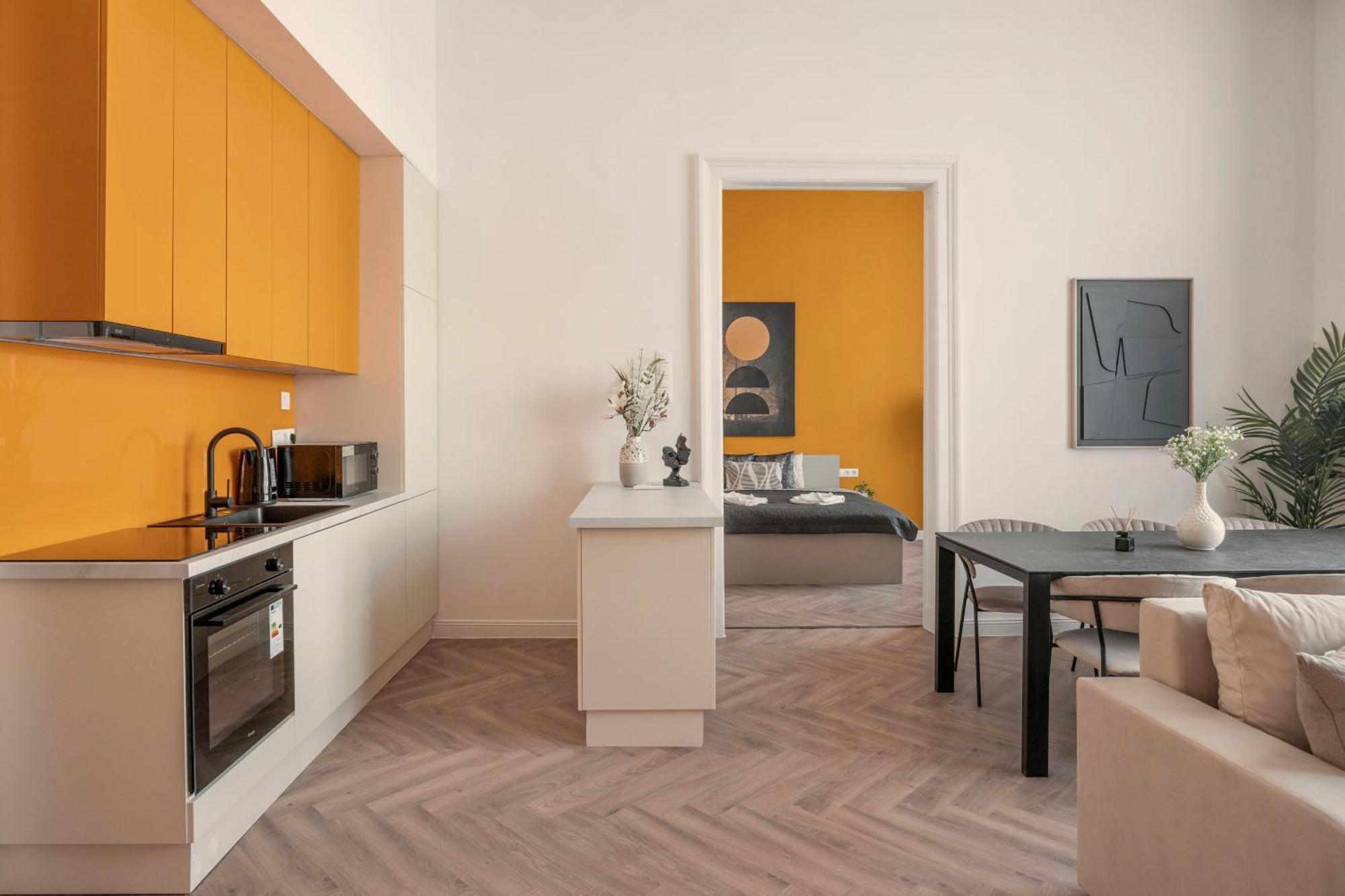 בודפשט Exclusive Central 3Bedrm Stylish Residence By Prestige Homes מראה חיצוני תמונה