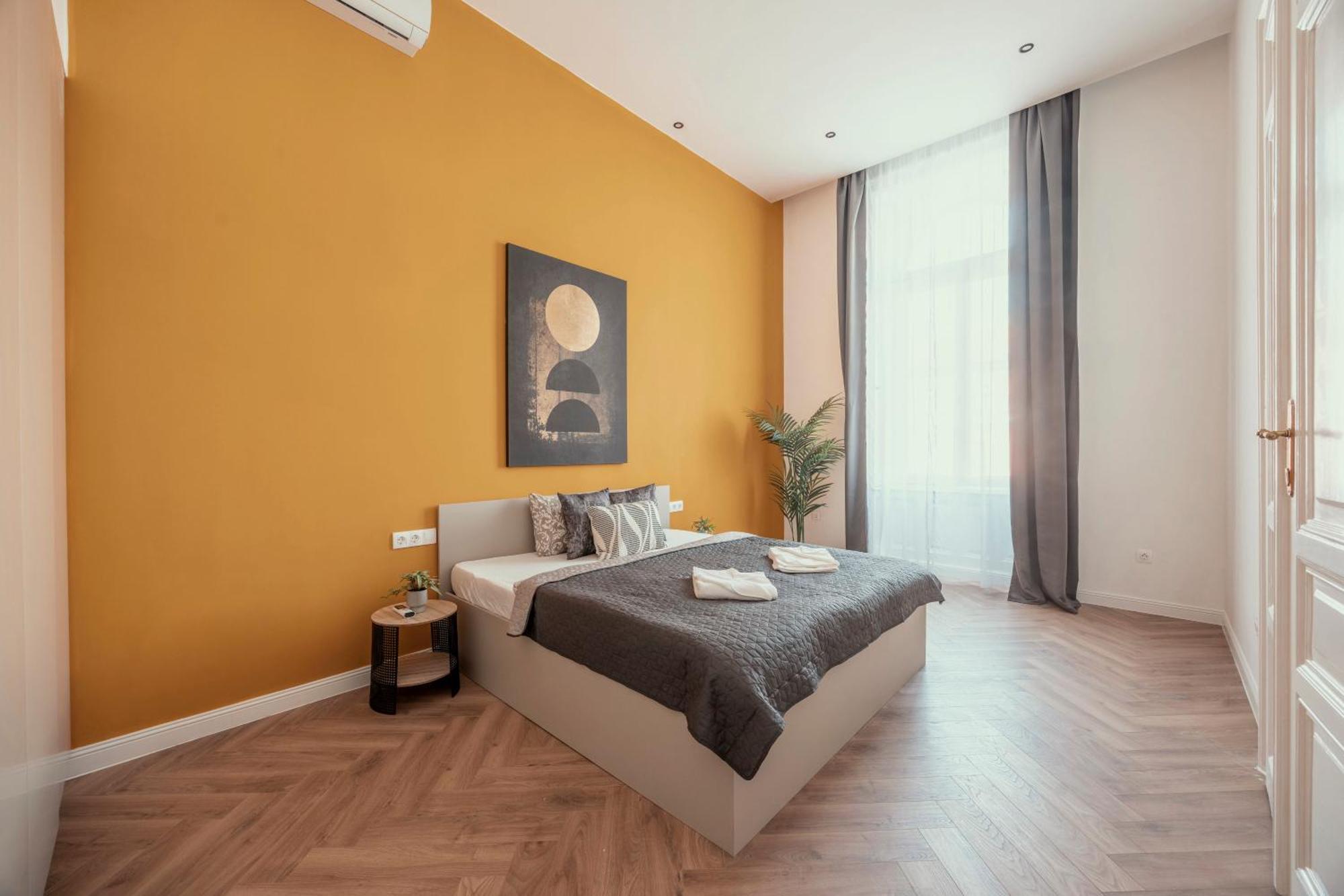 בודפשט Exclusive Central 3Bedrm Stylish Residence By Prestige Homes מראה חיצוני תמונה
