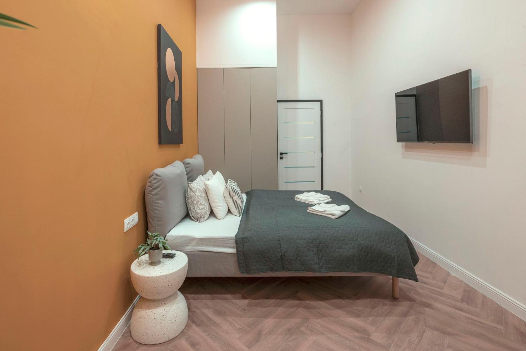 בודפשט Exclusive Central 3Bedrm Stylish Residence By Prestige Homes מראה חיצוני תמונה