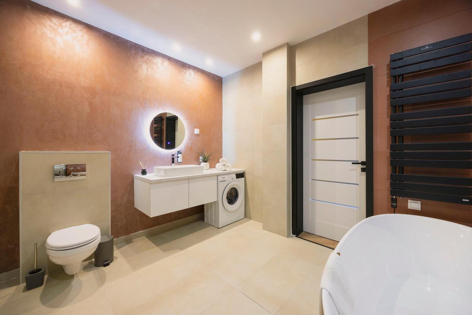 בודפשט Exclusive Central 3Bedrm Stylish Residence By Prestige Homes מראה חיצוני תמונה