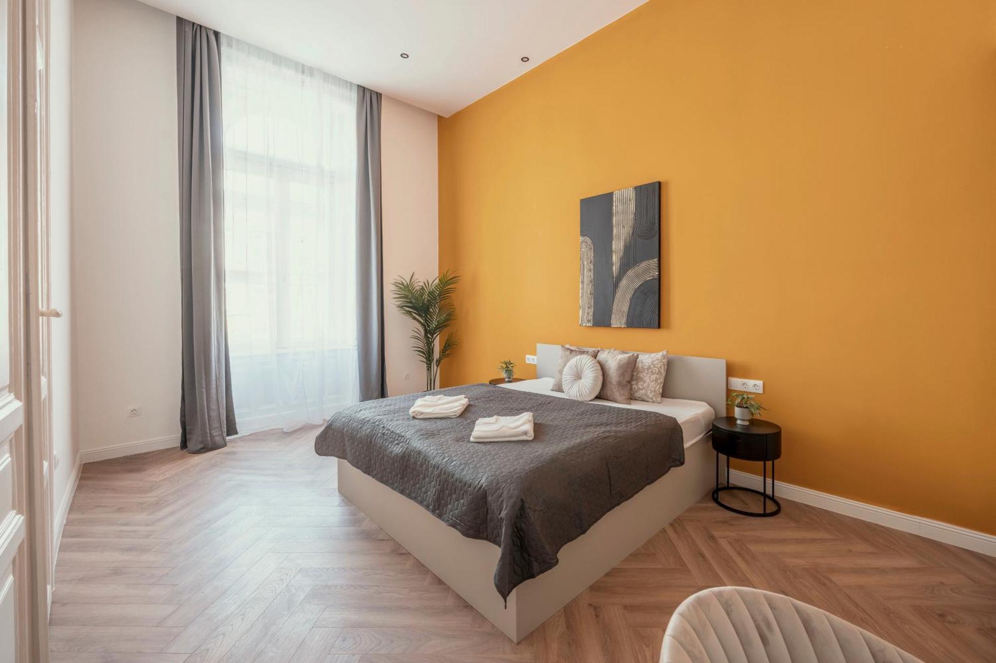 בודפשט Exclusive Central 3Bedrm Stylish Residence By Prestige Homes מראה חיצוני תמונה